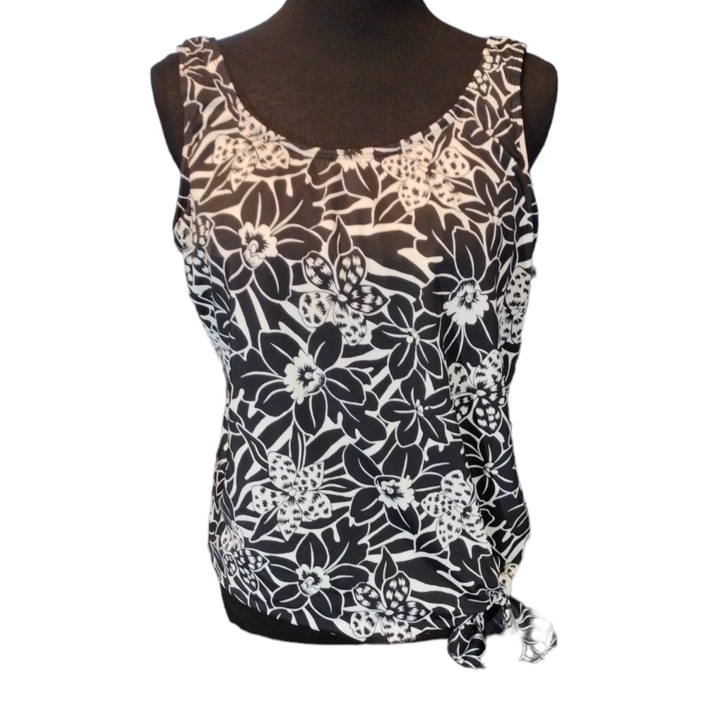 CEEB Swimwear Tankini Top - Picture 2 of 5